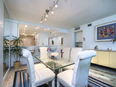 Three Bedroom Beach Condo on Sanibel.